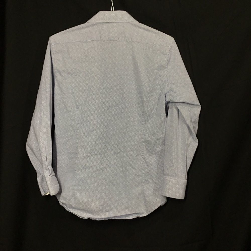 Report Collection Slim Fit Button Down C5 - Picture 2 of 6